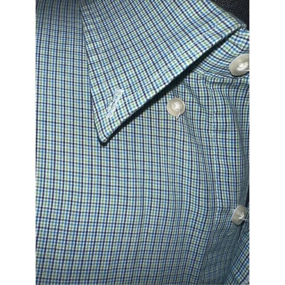 Dockers Fitted Plaid Button Down - Picture 4 of 5